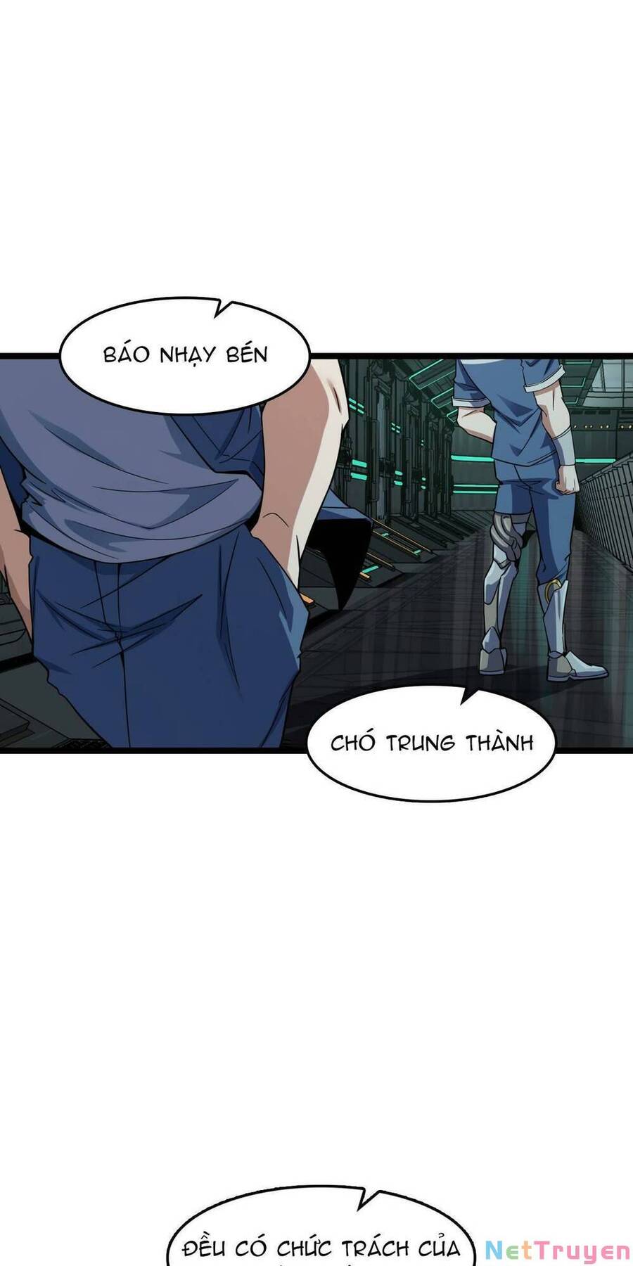 Mệnh Danh Thuật Của Bóng Tối: Chapter 5.1