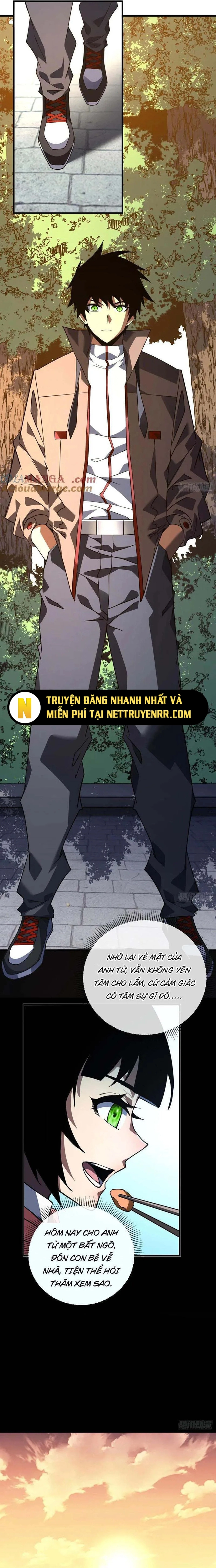 Mệnh Luân Chi Chủ! Khi Dị Biến Giáng Lâm Nhân Gian!: Chapter 107