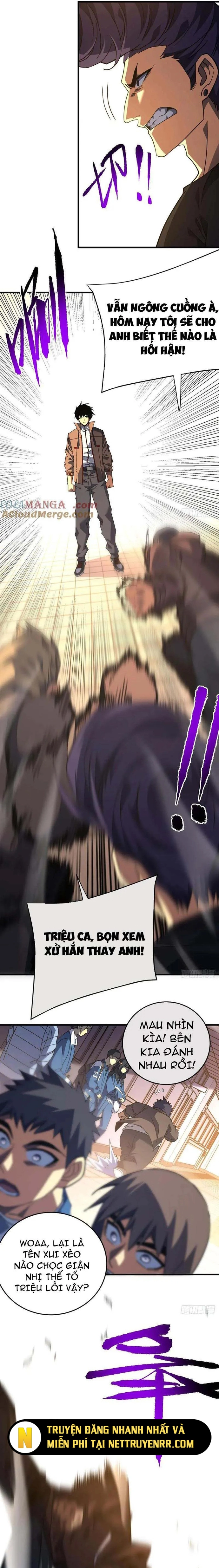 Mệnh Luân Chi Chủ! Khi Dị Biến Giáng Lâm Nhân Gian!: Chapter 107