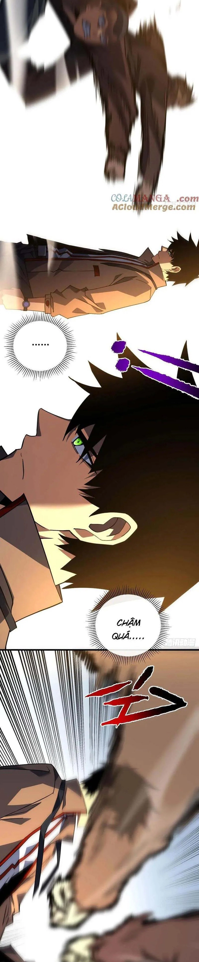 Mệnh Luân Chi Chủ! Khi Dị Biến Giáng Lâm Nhân Gian!: Chapter 107