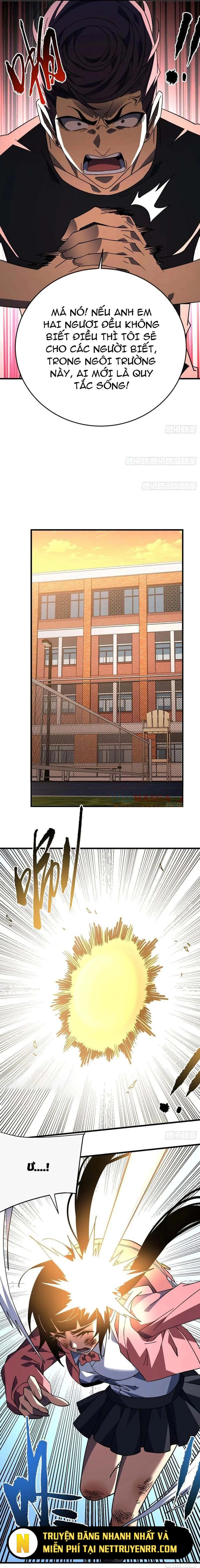 Mệnh Luân Chi Chủ! Khi Dị Biến Giáng Lâm Nhân Gian!: Chapter 107