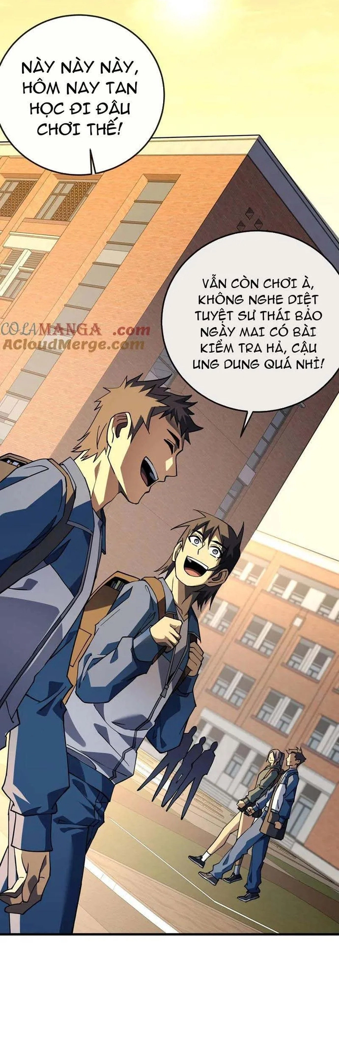 Mệnh Luân Chi Chủ! Khi Dị Biến Giáng Lâm Nhân Gian!: Chapter 107