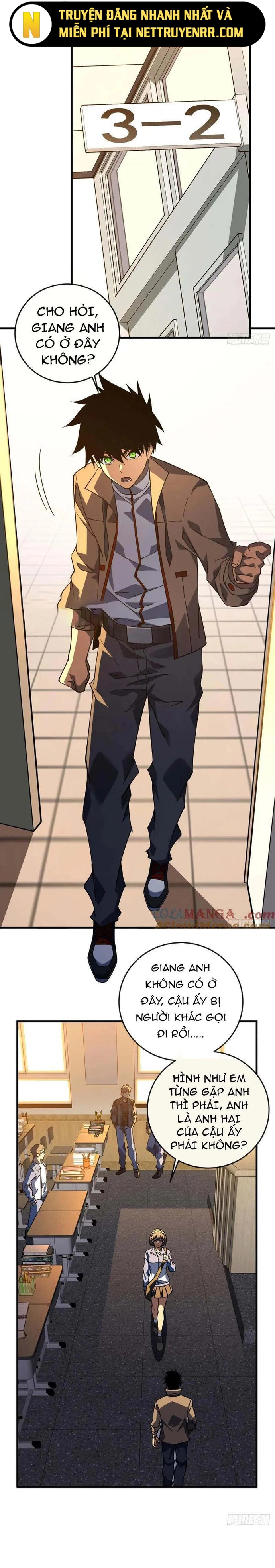 Mệnh Luân Chi Chủ! Khi Dị Biến Giáng Lâm Nhân Gian!: Chapter 107