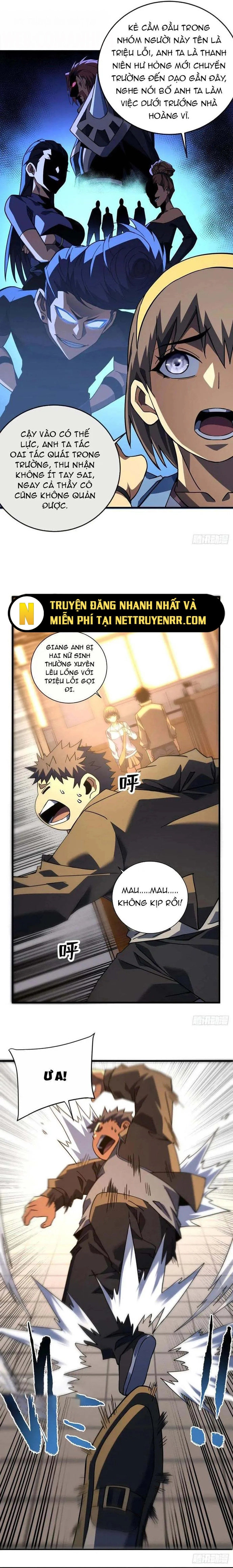 Mệnh Luân Chi Chủ! Khi Dị Biến Giáng Lâm Nhân Gian!: Chapter 107