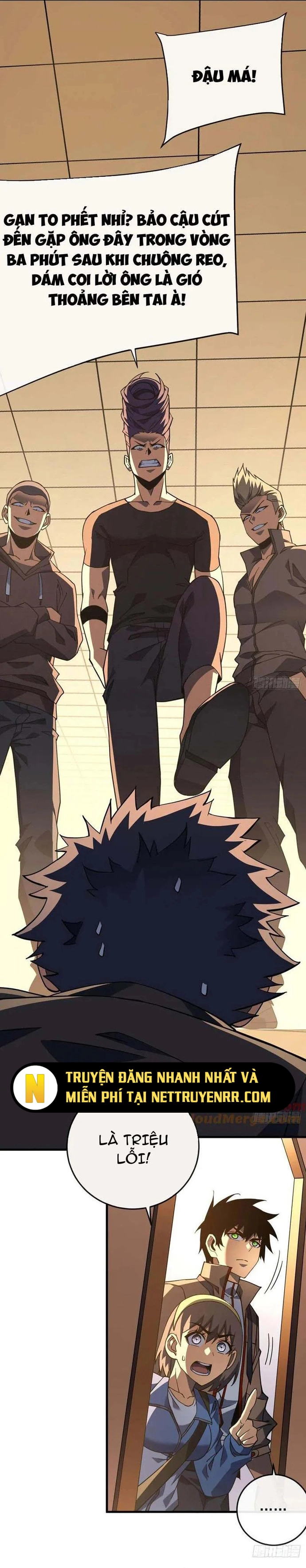 Mệnh Luân Chi Chủ! Khi Dị Biến Giáng Lâm Nhân Gian!: Chapter 107