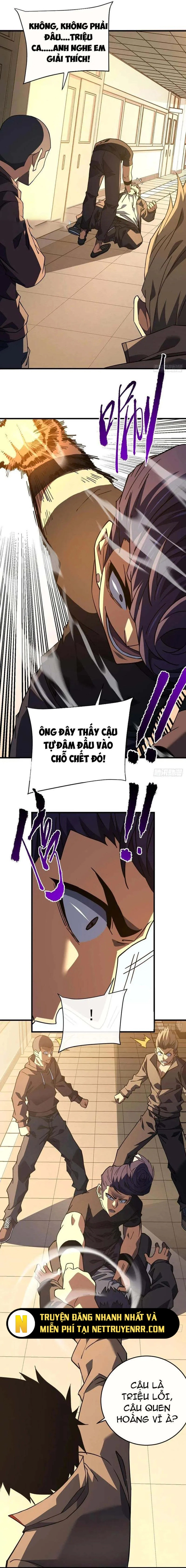 Mệnh Luân Chi Chủ! Khi Dị Biến Giáng Lâm Nhân Gian!: Chapter 107