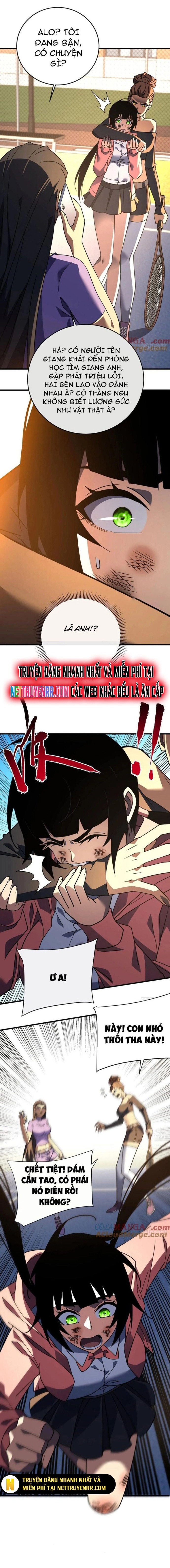 Mệnh Luân Chi Chủ! Khi Dị Biến Giáng Lâm Nhân Gian!: Chapter 108