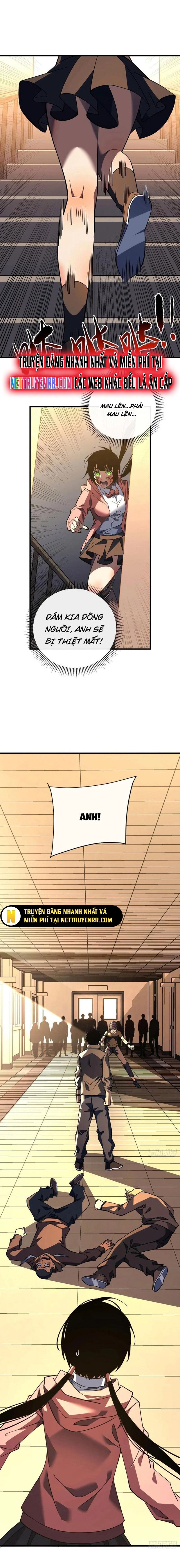 Mệnh Luân Chi Chủ! Khi Dị Biến Giáng Lâm Nhân Gian!: Chapter 108