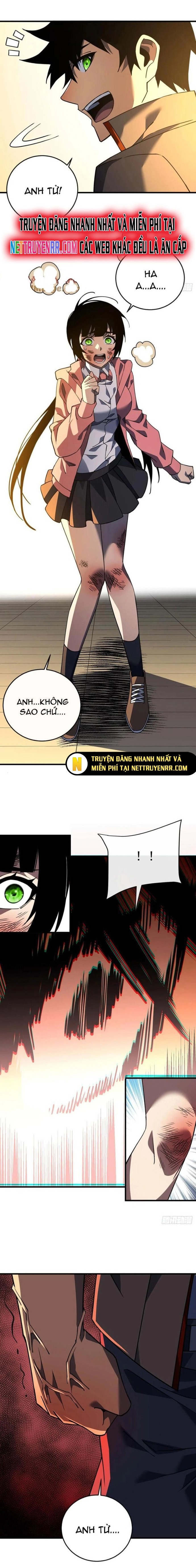 Mệnh Luân Chi Chủ! Khi Dị Biến Giáng Lâm Nhân Gian!: Chapter 108
