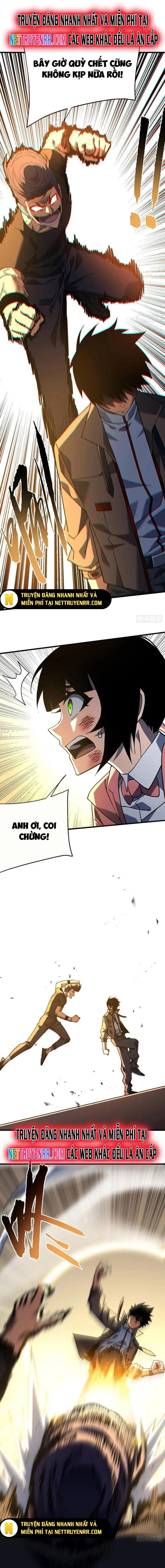 Mệnh Luân Chi Chủ! Khi Dị Biến Giáng Lâm Nhân Gian!: Chapter 108