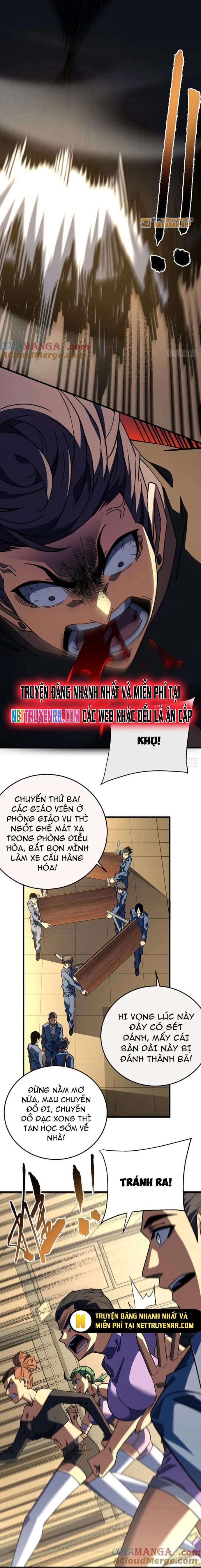 Mệnh Luân Chi Chủ! Khi Dị Biến Giáng Lâm Nhân Gian!: Chapter 108