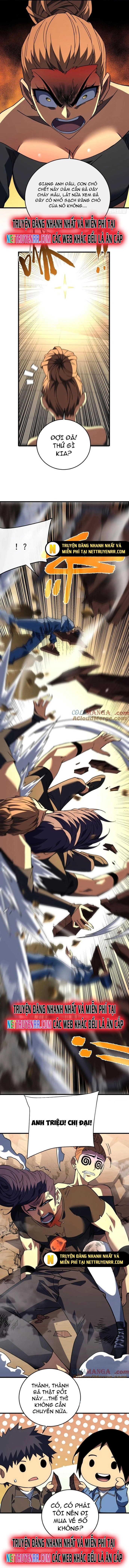 Mệnh Luân Chi Chủ! Khi Dị Biến Giáng Lâm Nhân Gian!: Chapter 108