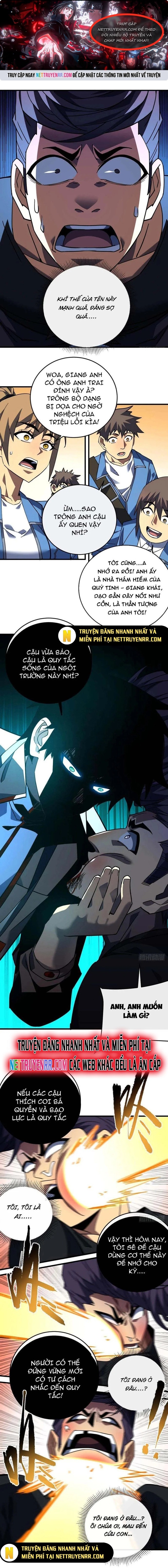 Mệnh Luân Chi Chủ! Khi Dị Biến Giáng Lâm Nhân Gian!: Chapter 109