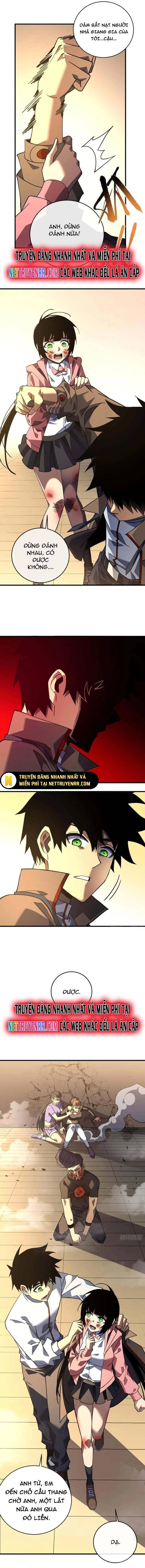 Mệnh Luân Chi Chủ! Khi Dị Biến Giáng Lâm Nhân Gian!: Chapter 109