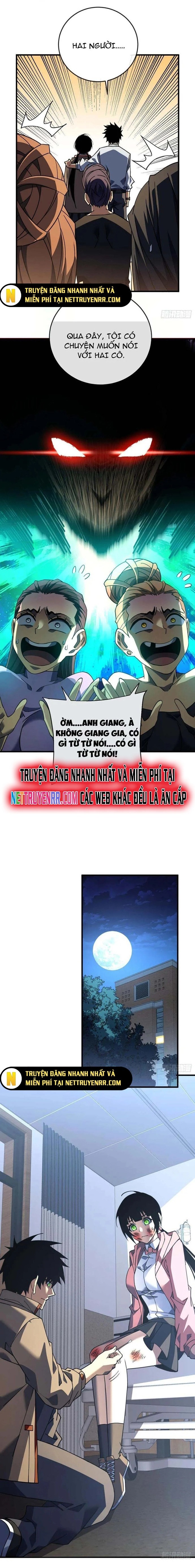 Mệnh Luân Chi Chủ! Khi Dị Biến Giáng Lâm Nhân Gian!: Chapter 109