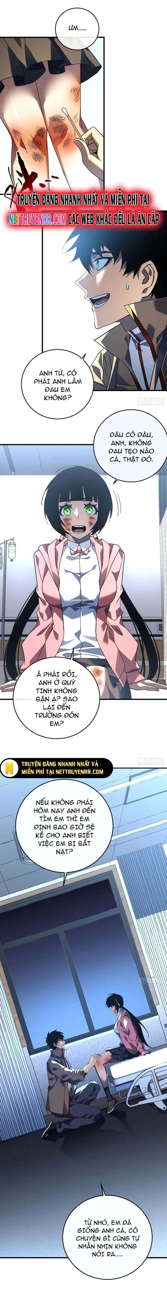 Mệnh Luân Chi Chủ! Khi Dị Biến Giáng Lâm Nhân Gian!: Chapter 109