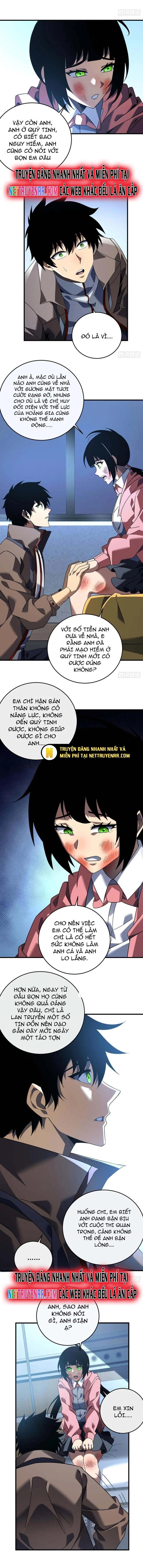 Mệnh Luân Chi Chủ! Khi Dị Biến Giáng Lâm Nhân Gian!: Chapter 109