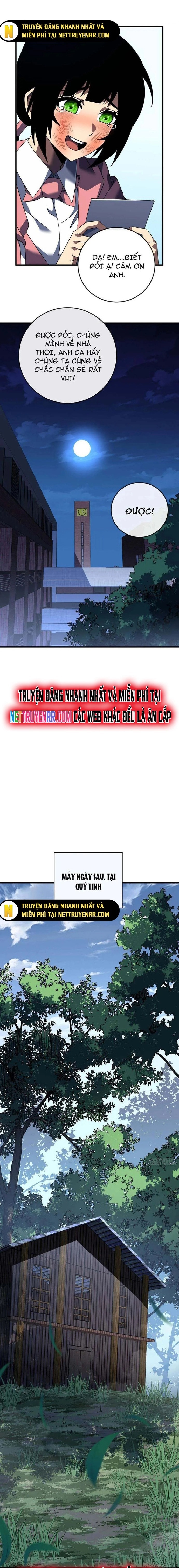 Mệnh Luân Chi Chủ! Khi Dị Biến Giáng Lâm Nhân Gian!: Chapter 109