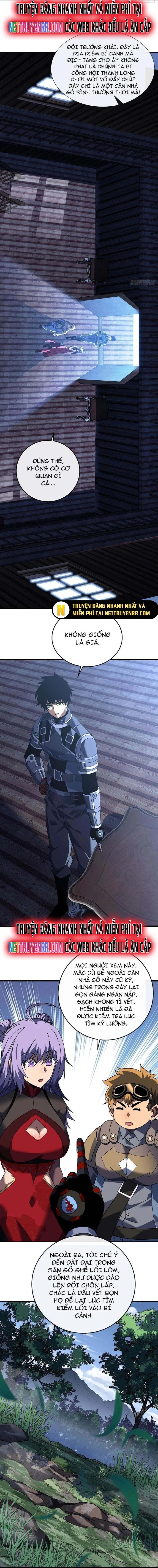 Mệnh Luân Chi Chủ! Khi Dị Biến Giáng Lâm Nhân Gian!: Chapter 109