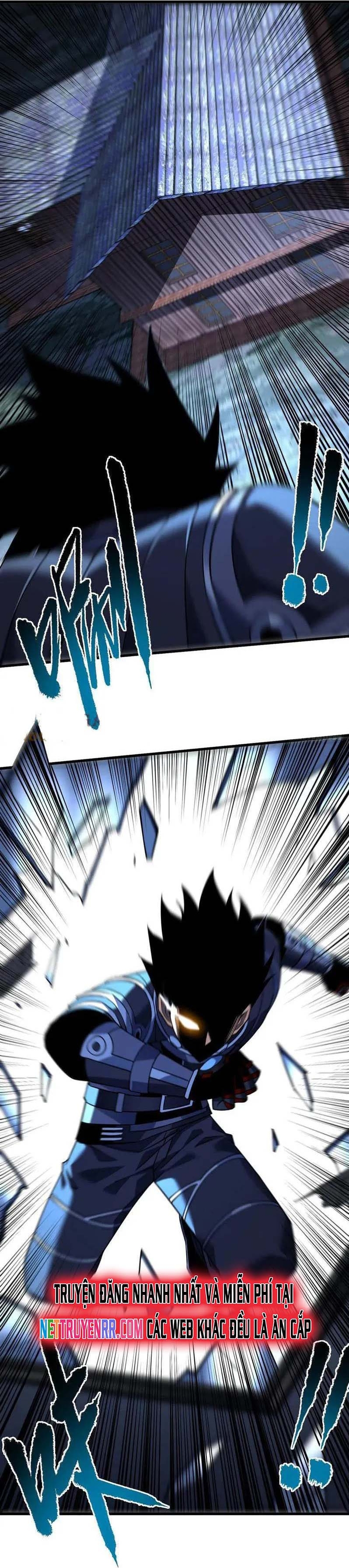 Mệnh Luân Chi Chủ! Khi Dị Biến Giáng Lâm Nhân Gian!: Chapter 110