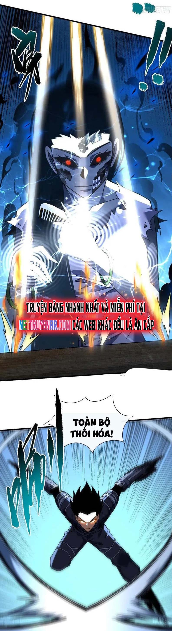 Mệnh Luân Chi Chủ! Khi Dị Biến Giáng Lâm Nhân Gian!: Chapter 110