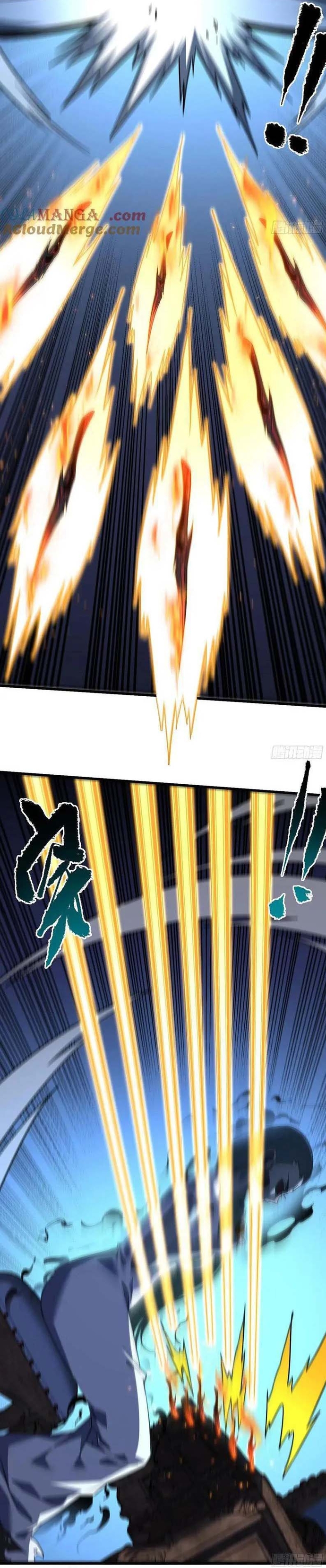 Mệnh Luân Chi Chủ! Khi Dị Biến Giáng Lâm Nhân Gian!: Chapter 110