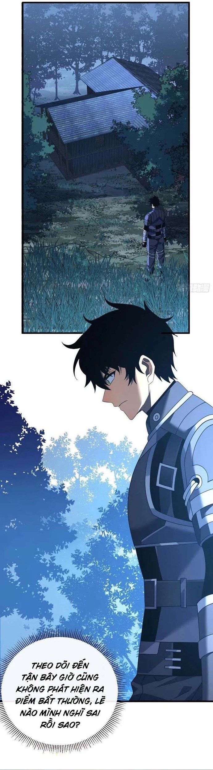 Mệnh Luân Chi Chủ! Khi Dị Biến Giáng Lâm Nhân Gian!: Chapter 110