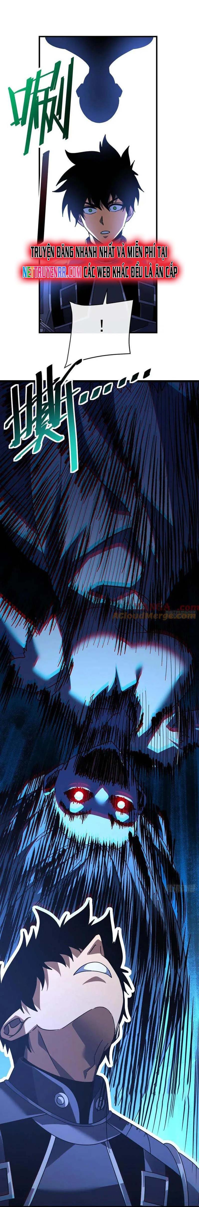 Mệnh Luân Chi Chủ! Khi Dị Biến Giáng Lâm Nhân Gian!: Chapter 110