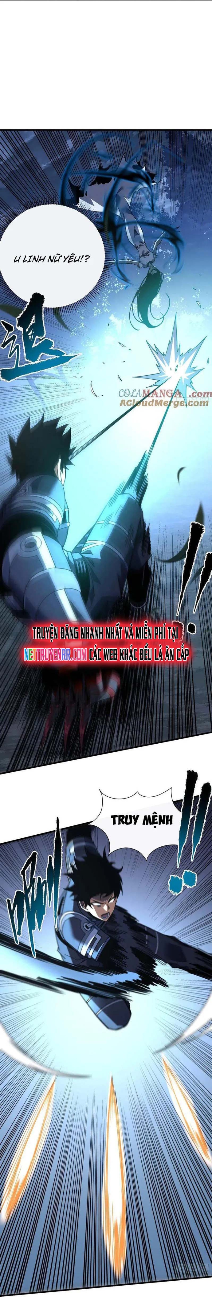 Mệnh Luân Chi Chủ! Khi Dị Biến Giáng Lâm Nhân Gian!: Chapter 110