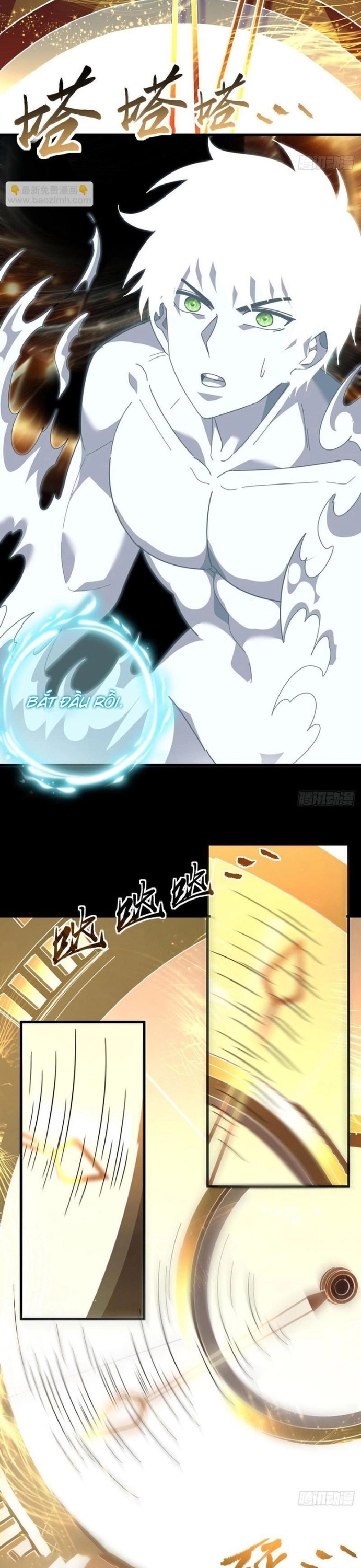 Mệnh Luân Chi Chủ! Khi Dị Biến Giáng Lâm Nhân Gian!: Chapter 114