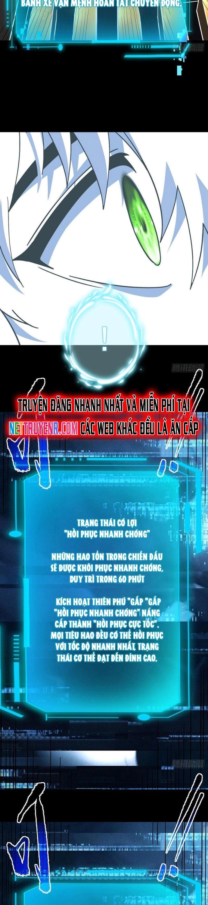 Mệnh Luân Chi Chủ! Khi Dị Biến Giáng Lâm Nhân Gian!: Chapter 114