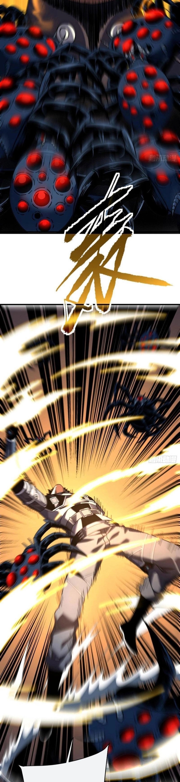 Mệnh Luân Chi Chủ! Khi Dị Biến Giáng Lâm Nhân Gian!: Chapter 114