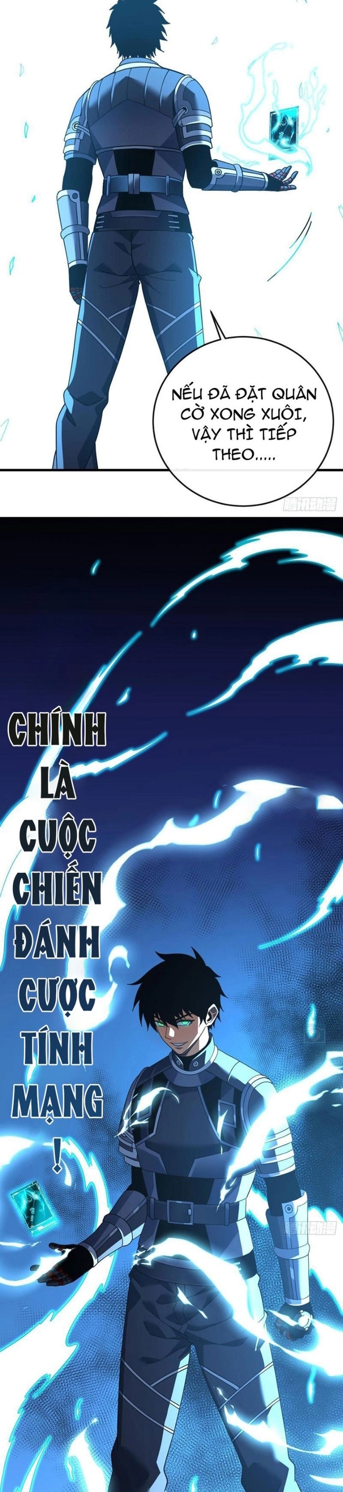 Mệnh Luân Chi Chủ! Khi Dị Biến Giáng Lâm Nhân Gian!: Chapter 114