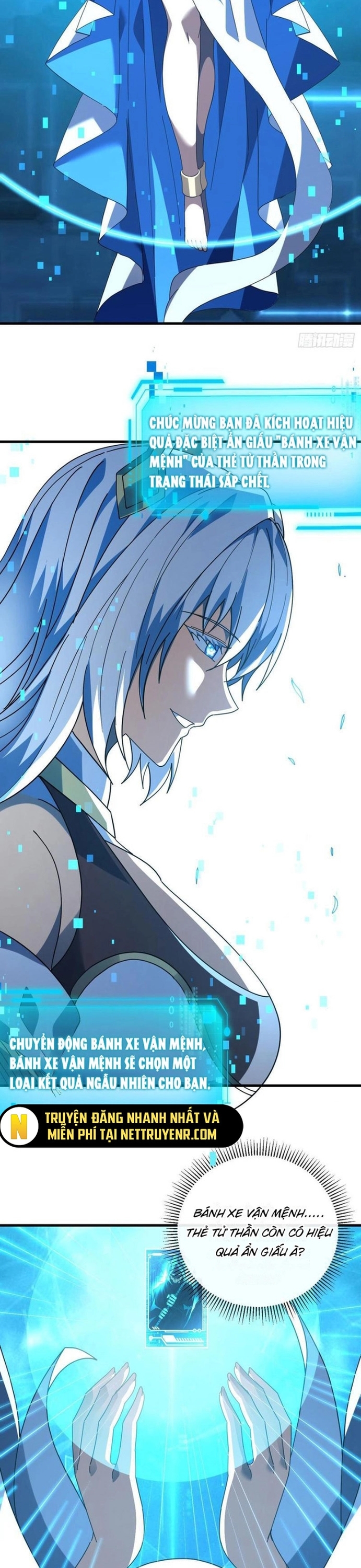 Mệnh Luân Chi Chủ! Khi Dị Biến Giáng Lâm Nhân Gian!: Chapter 114