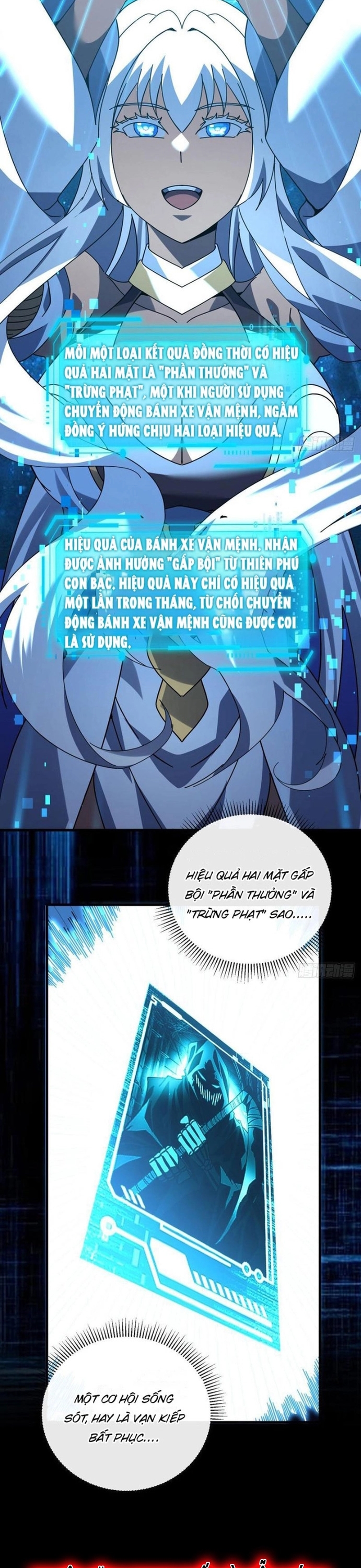 Mệnh Luân Chi Chủ! Khi Dị Biến Giáng Lâm Nhân Gian!: Chapter 114