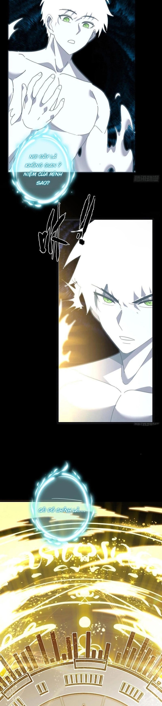 Mệnh Luân Chi Chủ! Khi Dị Biến Giáng Lâm Nhân Gian!: Chapter 114