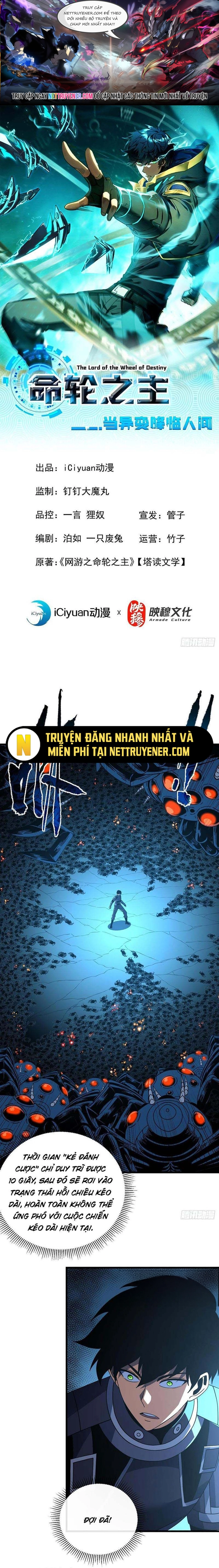Mệnh Luân Chi Chủ! Khi Dị Biến Giáng Lâm Nhân Gian!: Chapter 115