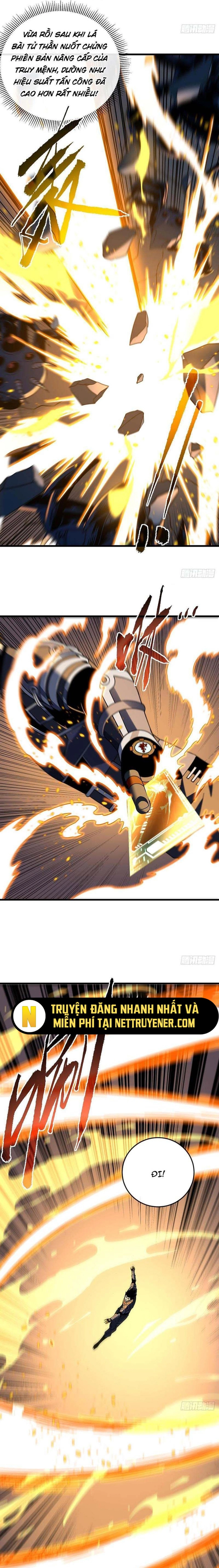 Mệnh Luân Chi Chủ! Khi Dị Biến Giáng Lâm Nhân Gian!: Chapter 115