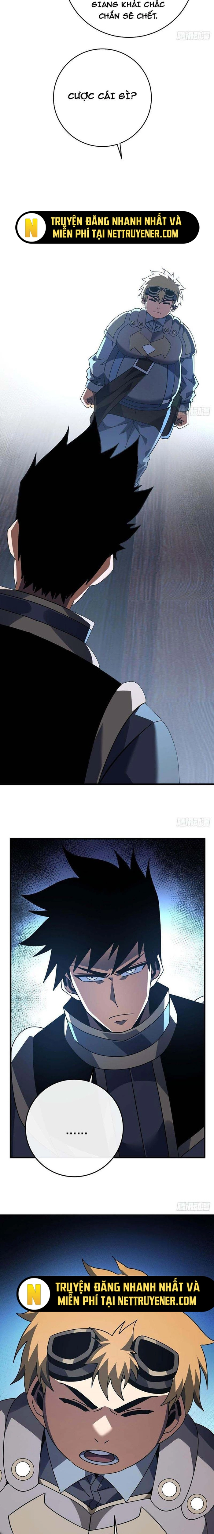 Mệnh Luân Chi Chủ! Khi Dị Biến Giáng Lâm Nhân Gian!: Chapter 115