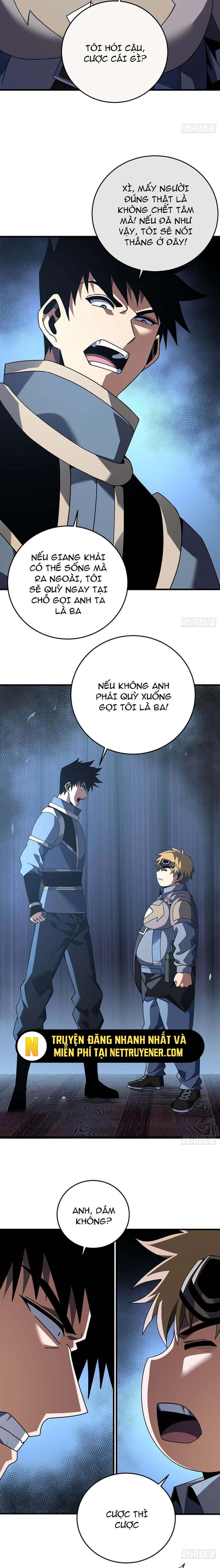 Mệnh Luân Chi Chủ! Khi Dị Biến Giáng Lâm Nhân Gian!: Chapter 115