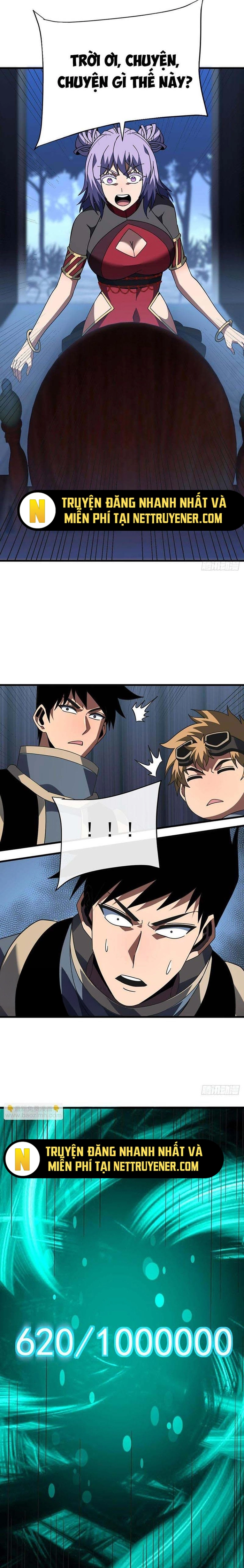 Mệnh Luân Chi Chủ! Khi Dị Biến Giáng Lâm Nhân Gian!: Chapter 115