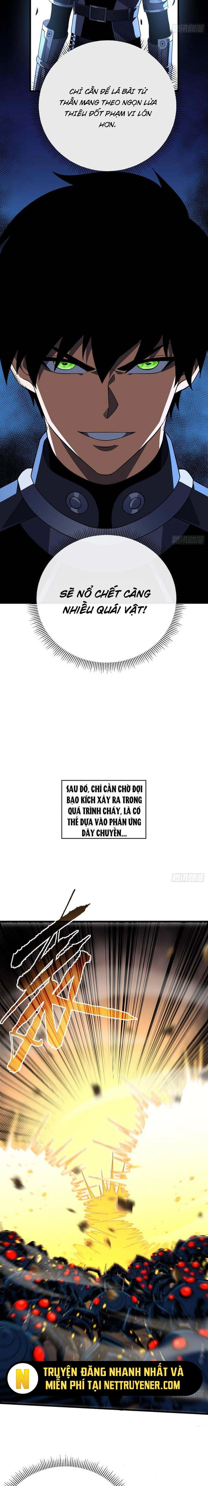 Mệnh Luân Chi Chủ! Khi Dị Biến Giáng Lâm Nhân Gian!: Chapter 115