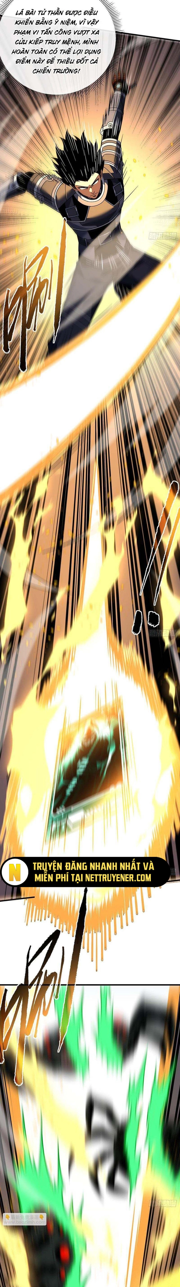 Mệnh Luân Chi Chủ! Khi Dị Biến Giáng Lâm Nhân Gian!: Chapter 115