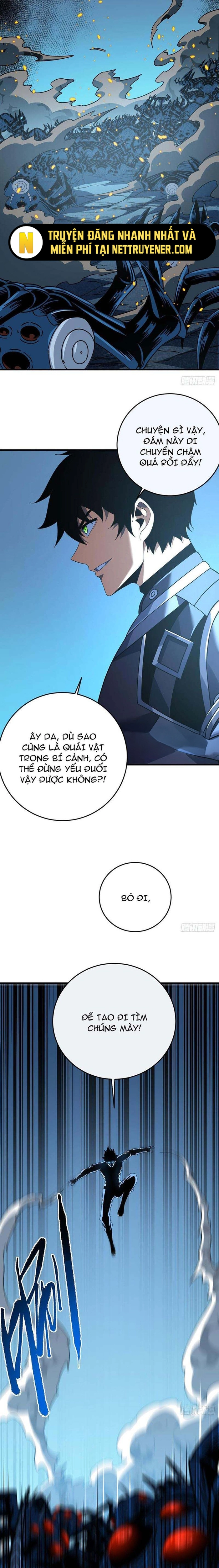 Mệnh Luân Chi Chủ! Khi Dị Biến Giáng Lâm Nhân Gian!: Chapter 115