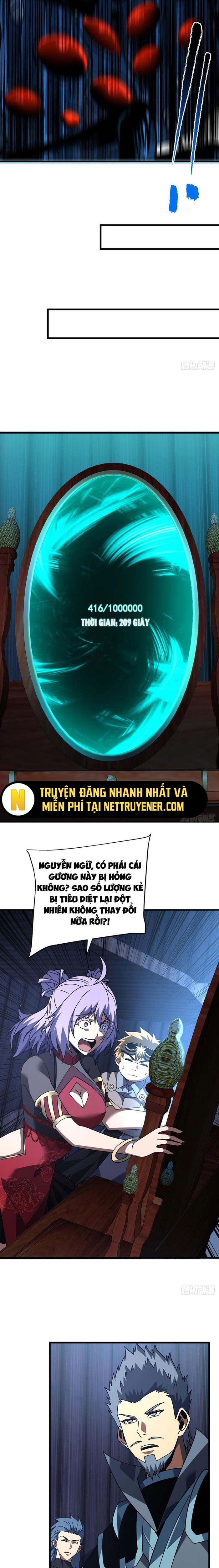 Mệnh Luân Chi Chủ! Khi Dị Biến Giáng Lâm Nhân Gian!: Chapter 115