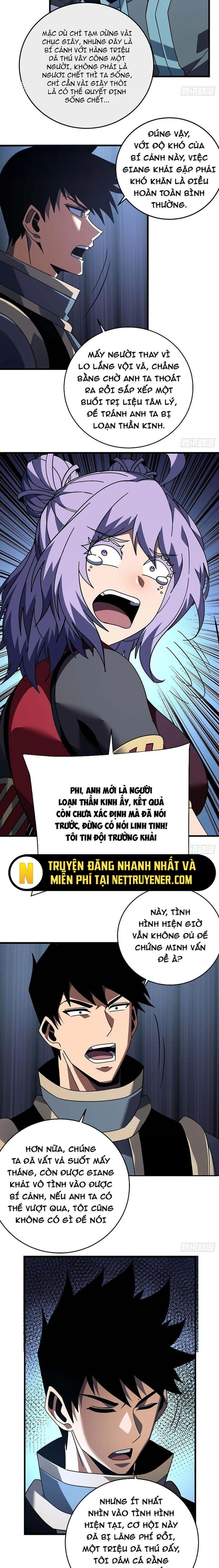 Mệnh Luân Chi Chủ! Khi Dị Biến Giáng Lâm Nhân Gian!: Chapter 115