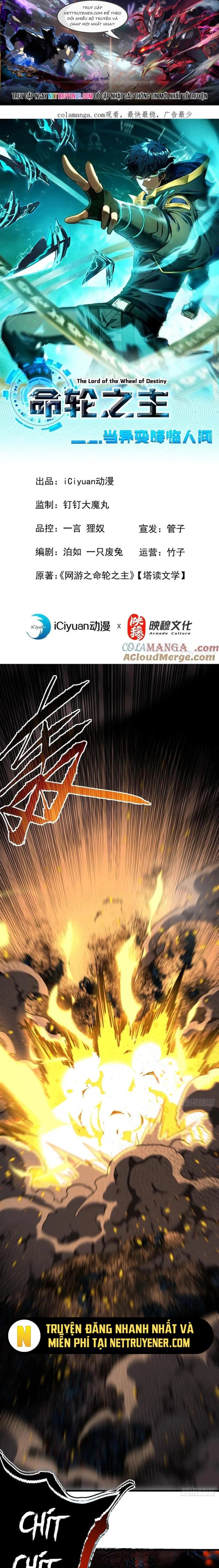 Mệnh Luân Chi Chủ! Khi Dị Biến Giáng Lâm Nhân Gian!: Chapter 116