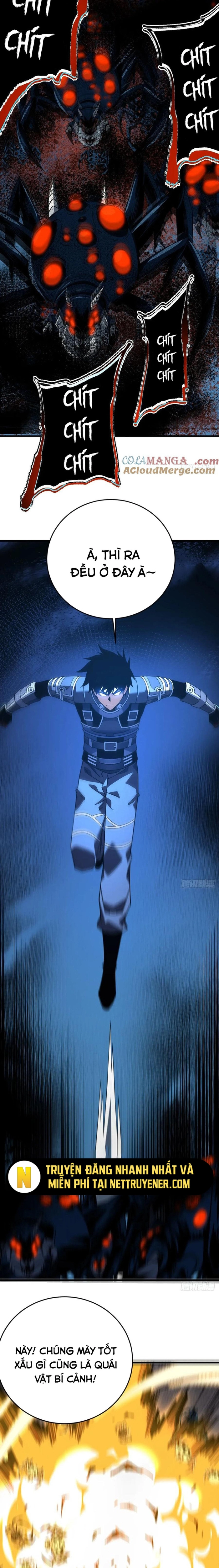 Mệnh Luân Chi Chủ! Khi Dị Biến Giáng Lâm Nhân Gian!: Chapter 116