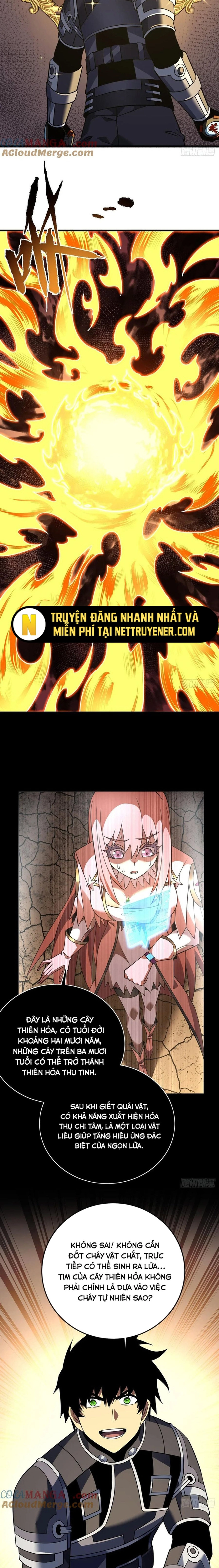 Mệnh Luân Chi Chủ! Khi Dị Biến Giáng Lâm Nhân Gian!: Chapter 116