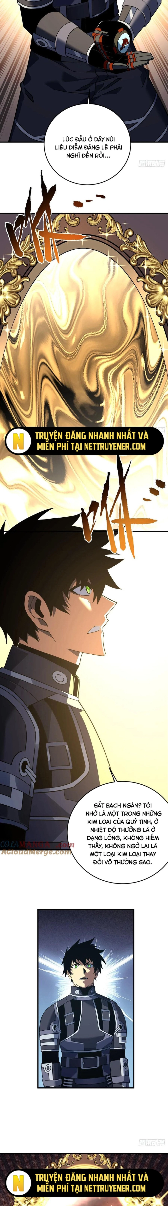 Mệnh Luân Chi Chủ! Khi Dị Biến Giáng Lâm Nhân Gian!: Chapter 116